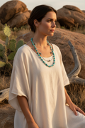 2-Strand Necklace Morning Light