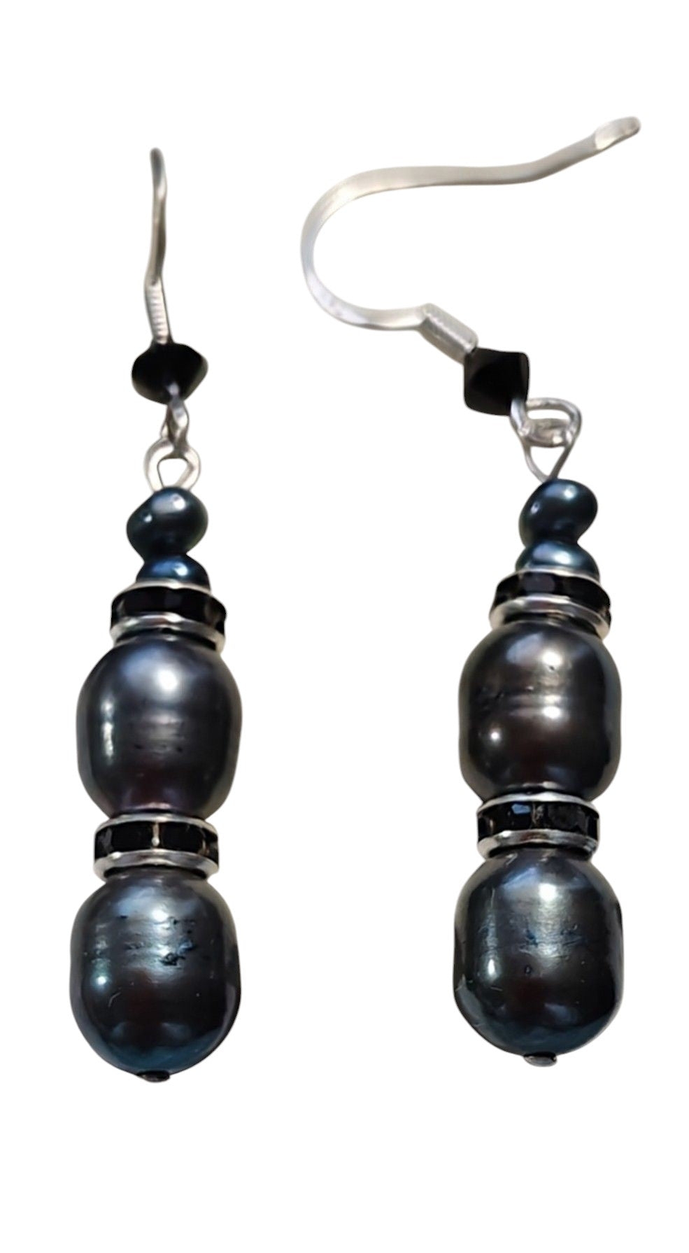 Black Freshwater and Black Crystal