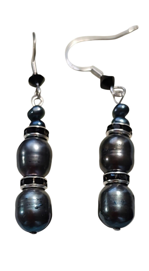 Black Freshwater and Black Crystal
