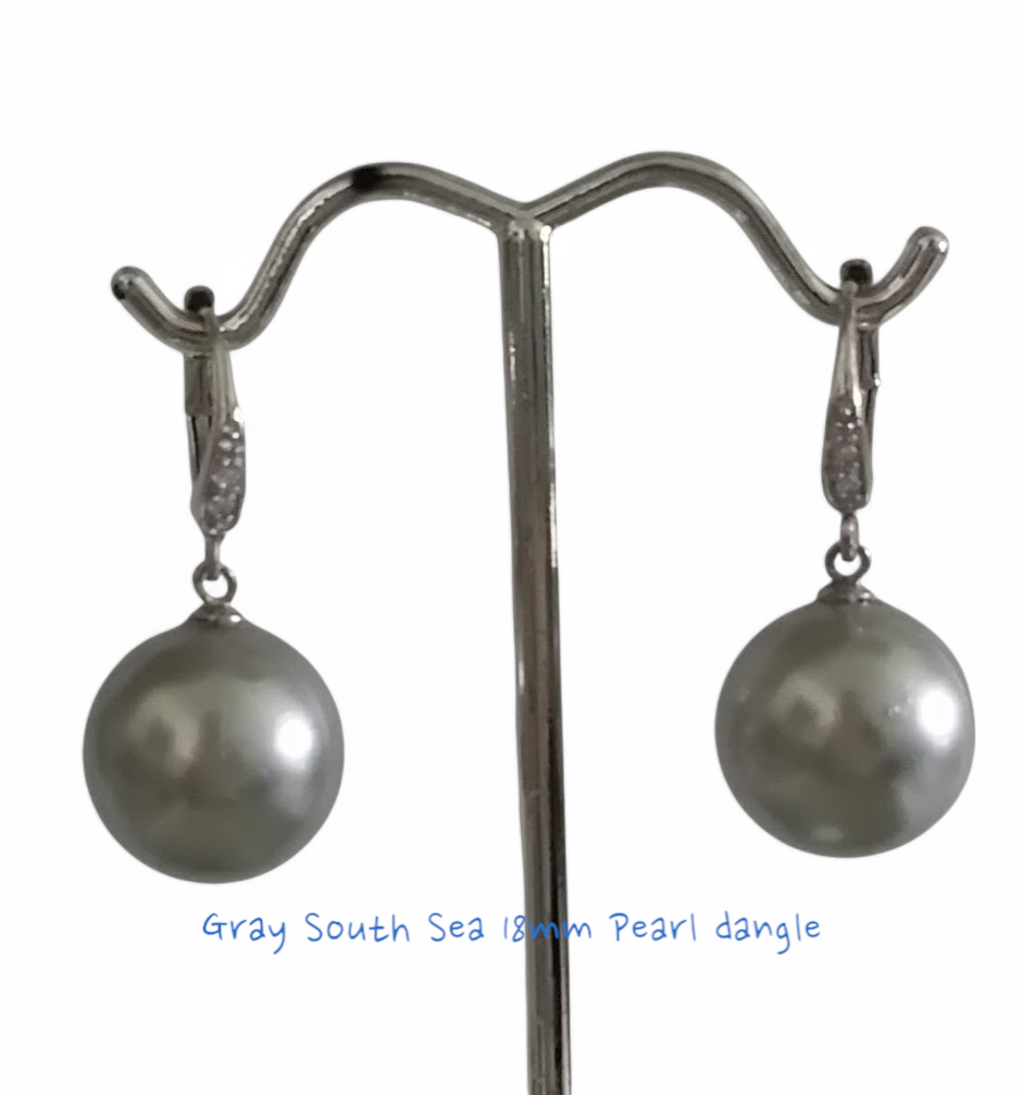 Small Southsea Dangle