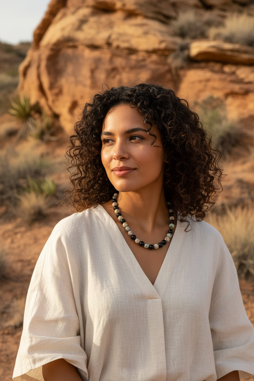 African Turquoise Onyx