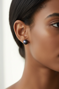 Black Pearl Studs