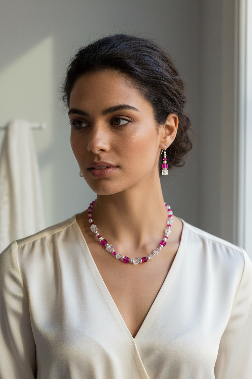 Crystal Necklace