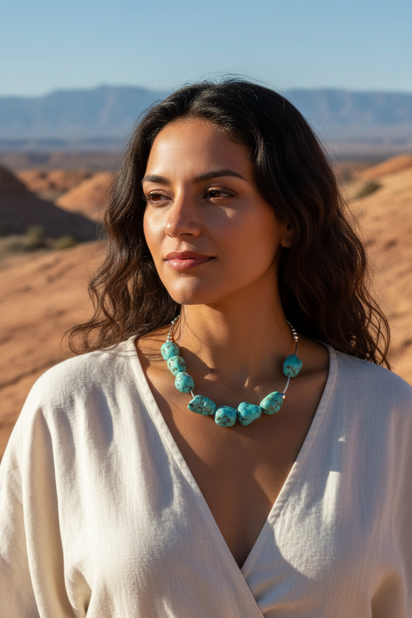 Curve Silver Large Nuggets