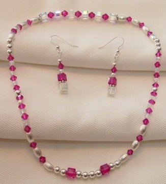 Crystal Necklace