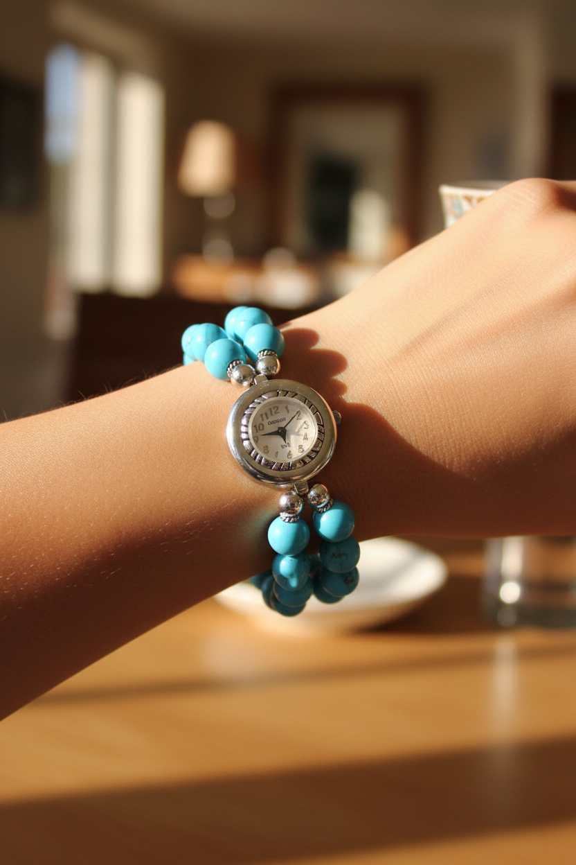 Sleeping Beauty Watch 2-Strand v3